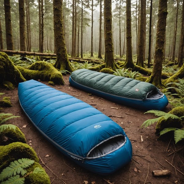 Comment choisir un sac de couchage pour un camping en région subtropicale?
