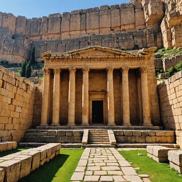 Comment explorer les temples antiques de Baalbek, Liban : conseils et meilleures périodes ?