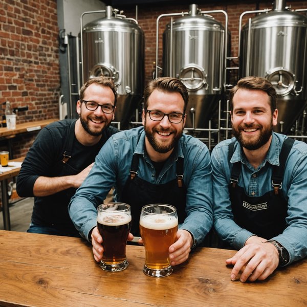 Où participer à des ateliers de fabrication de bière artisanale en Belgique?